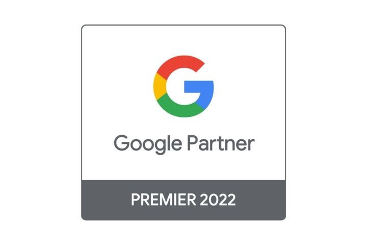 Google Partners Premier 2022: DIVIA Marketing Digital Agência Escolhida como Partner Premier 2022 do Google