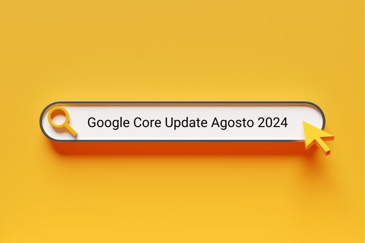 Google Core Update Agosto 2024