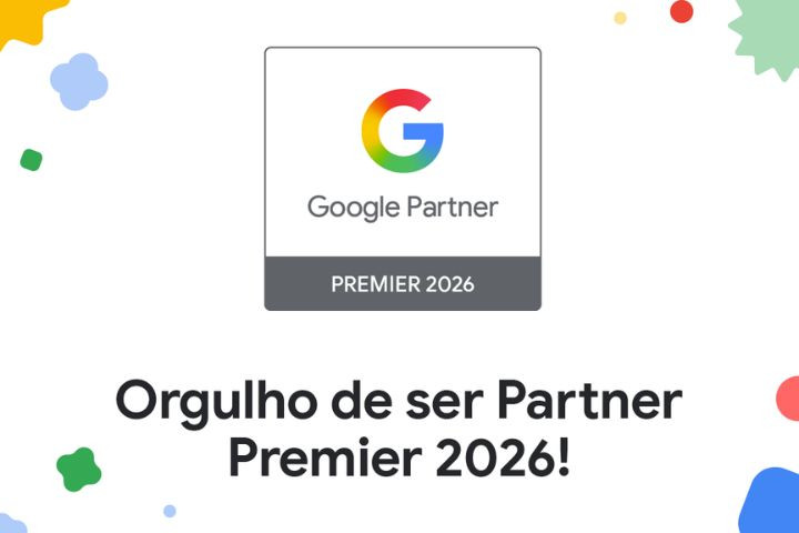 Google Partner Premier 2026: Agência DIVIA é Certificada Google Partner Premier pela 5ª Vez Consecutiva
