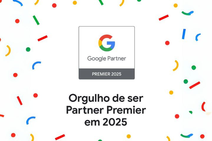 Agência DIVIA renova selo Google Partner Premier em 2025