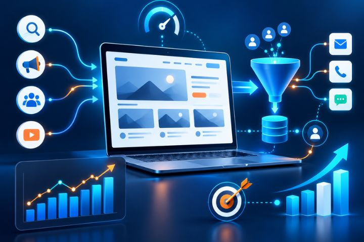 Qual a Melhor Plataforma de Site para Empresas?