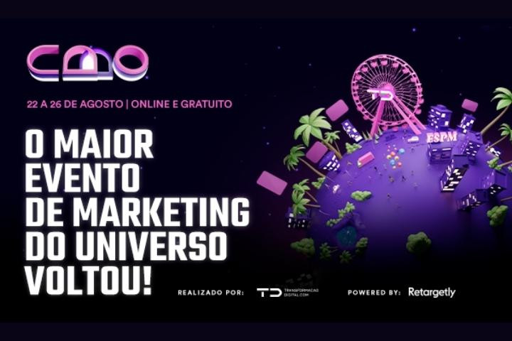 CMO Summit 2022: O que é o CMO Summit? Ingressos, Palestrantes, Datas, Programação, Tudo Sobre o CMO Summit 2022