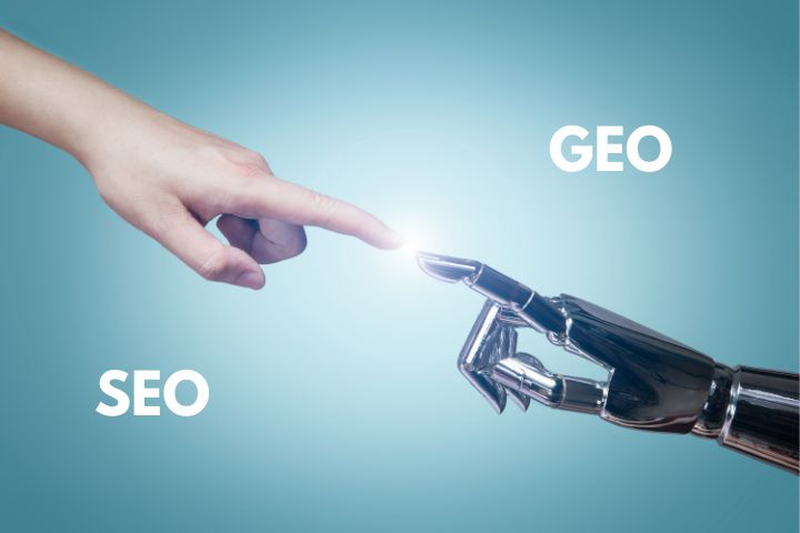 Qual a diferença entre GEO (Generative Engine Optimization) e SEO (Search Engine Optimization)?