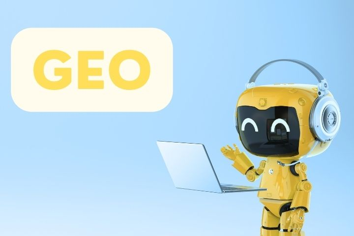 O que é Otimização Generativa de Mecanismos (GEO)? Tudo sobre Otimização Generativa de Mecanismos de Buscas com IA