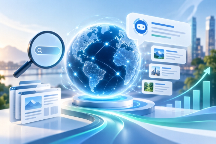 Consultoria de GEO: Aumente a Visibilidade da sua Empresa nas Respostas de IA
