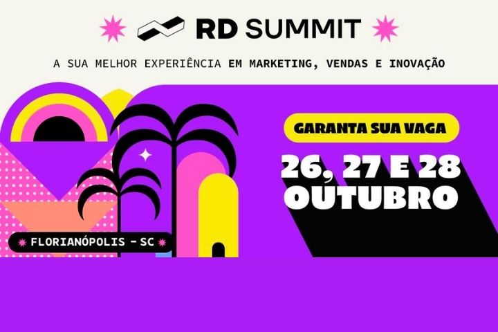 Conheça alguns dos principais motivos para não perder o RD Summit, em São  Paulo