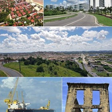 Cabo de Santo Agostinho - PE