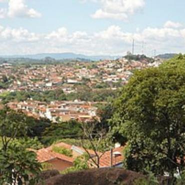 Espírito Santo do Pinhal - SP