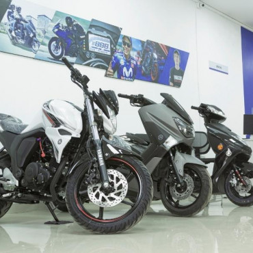 Concessionárias Yamaha Motos