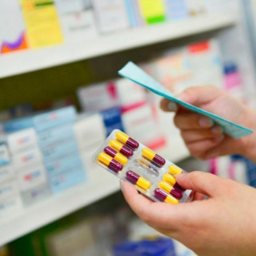 Farmácias e Drogarias