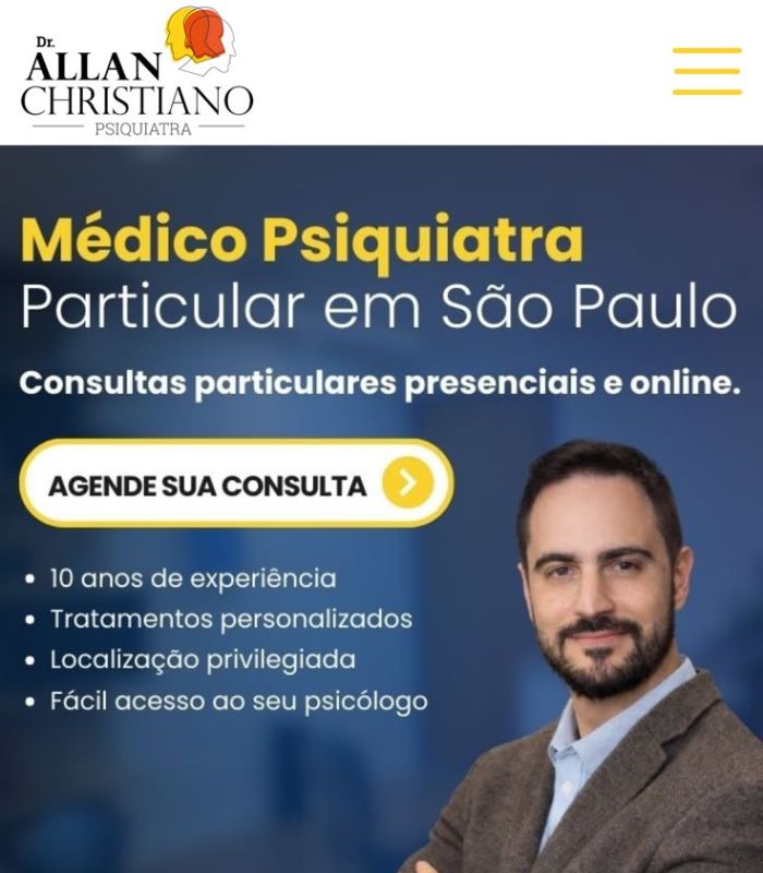 Case de SEO para Médico Psiquiatra de São Paulo