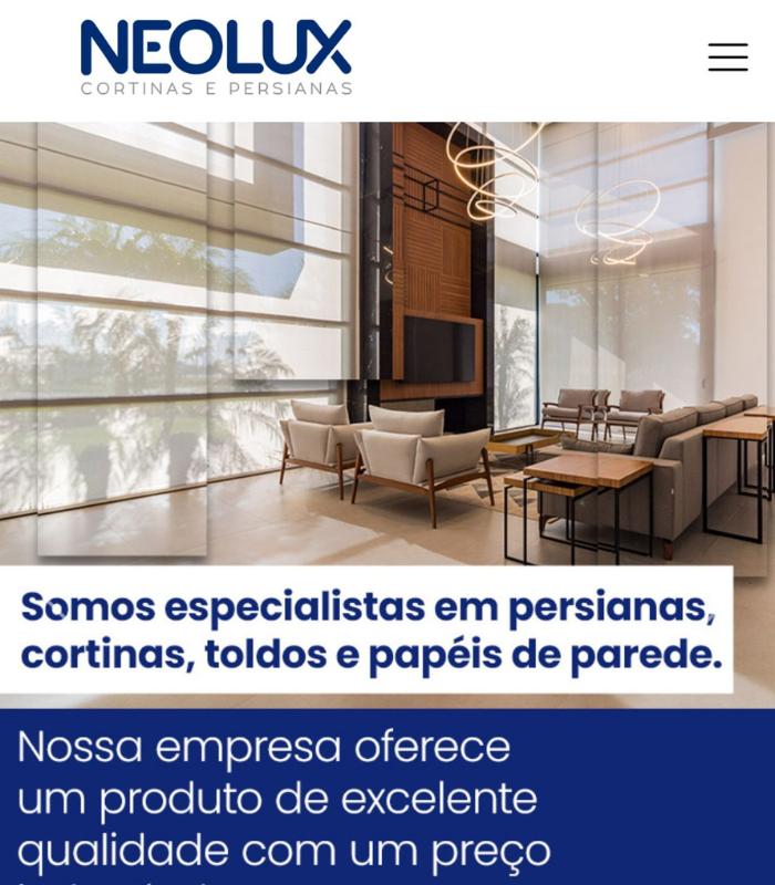 Case de Otimização de SEO para Cortinas e Persianas