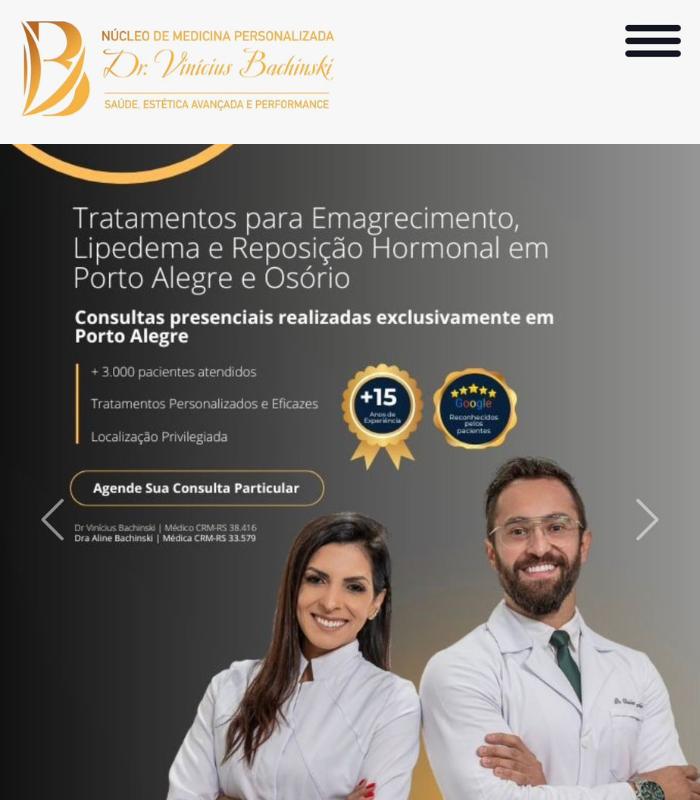 Case de SEO para Clínica de Saúde, Emagrecimento e Performance