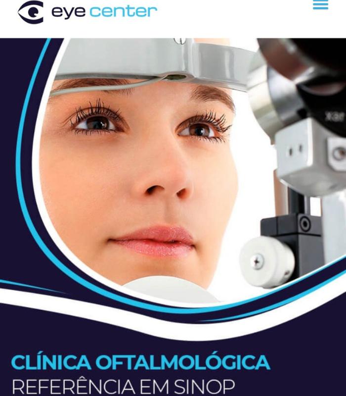 Case de Otimização de SEO para Clínica de Oftalmologia