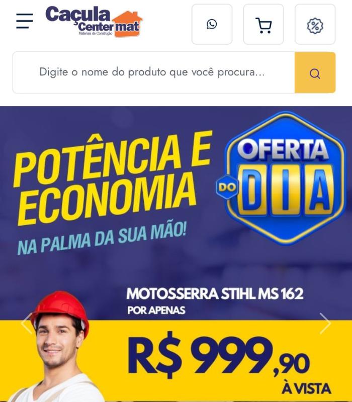 Case de Otimização de SEO para Loja de Material de Construção