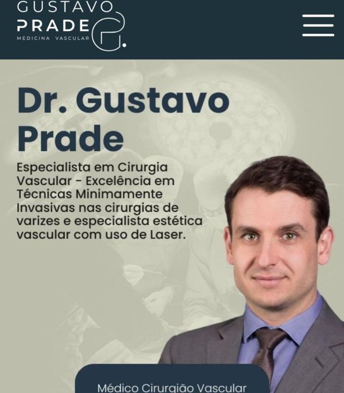 Case de Otimização de SEO para Médico Vascular