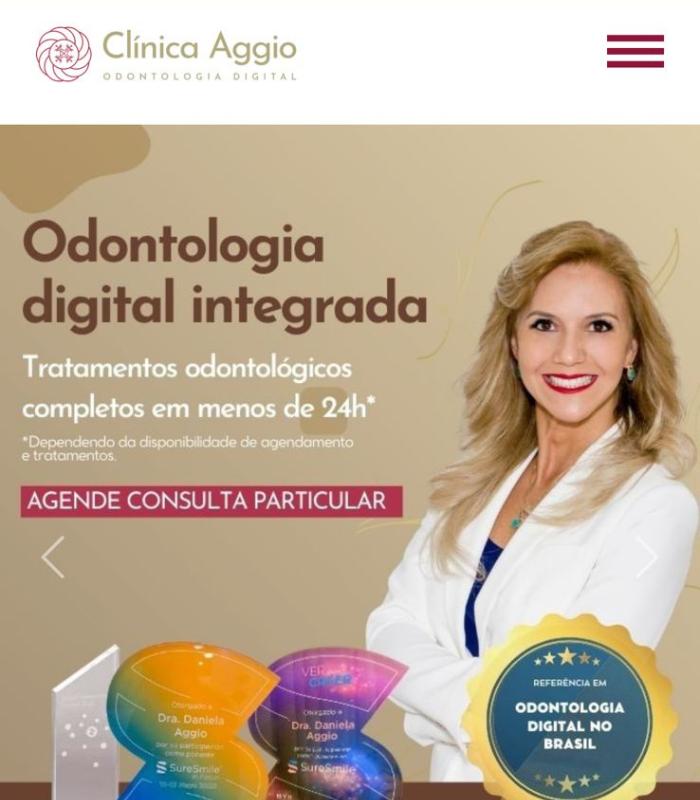 Case de Otimização de SEO para Clínica de Odontologia Digital