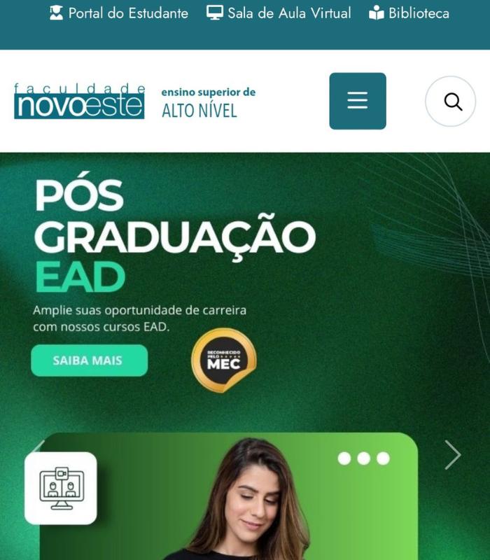 Case de Otimização de SEO para Faculdade