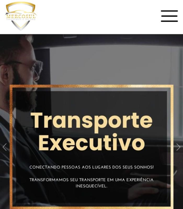 Case de Otimização de SEO para Empresa de Transporte Executivo