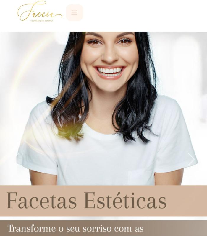 Case de SEO para Clínica de Odontologia Estética